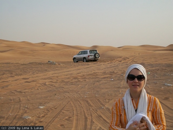 3246 und nun ab in die wüste